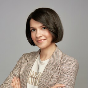 Екатерина Вовк