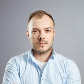 Дмитрий Егоров