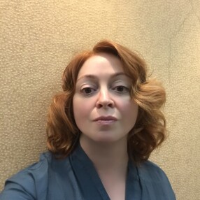 Алена Голубева