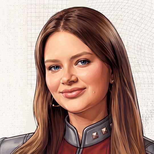 Анна Тупикина