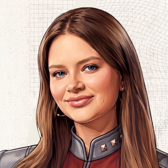 Анна Тупикина