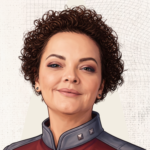 Виктория Фролова