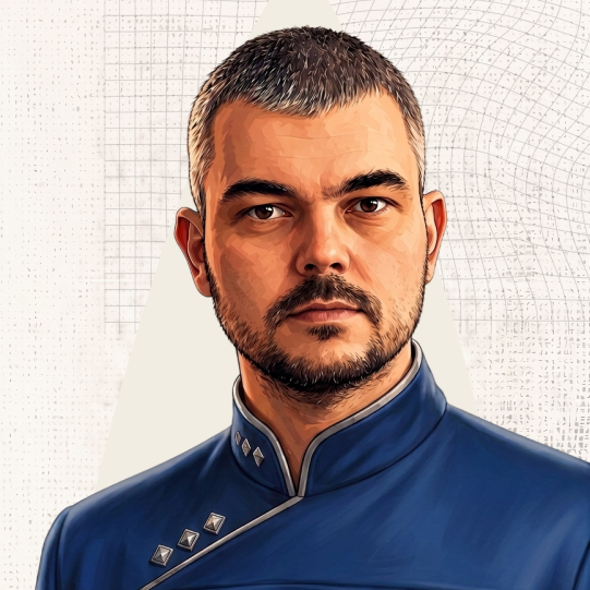 Андрей Волков