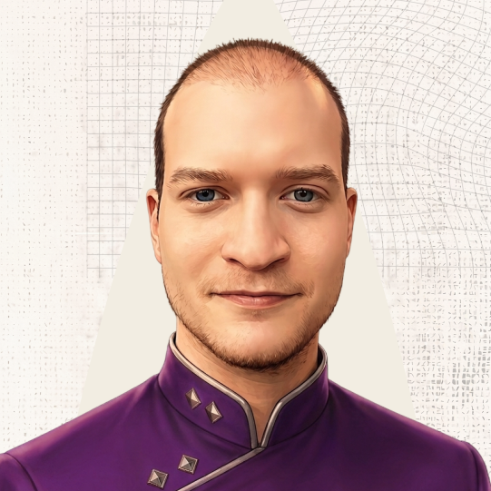 Михаил Нюсхаев