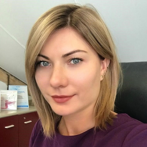 Юлия Андрюшова /ГПМ Радио /директор департамента бизнес-коммуникаций и аналитики