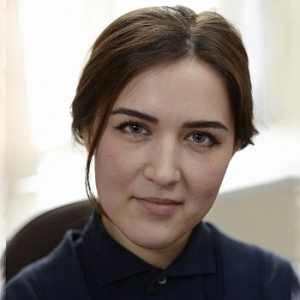 Дарья Шубина